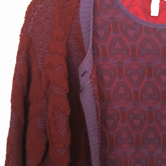 ESCADA SPORT DRESS AND MATCHING LONG CARDIGAN - Picture 5 of 8